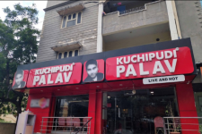 Kuchipudi Palav - Kukatpally - Hyderabad