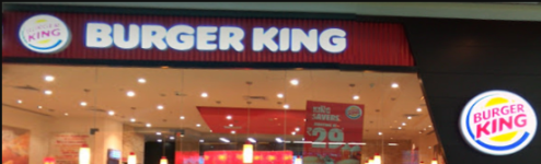 Burger King - Panjagutta - Hyderabad