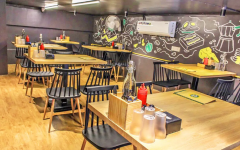 Yolkshire - F.C. Road - Pune