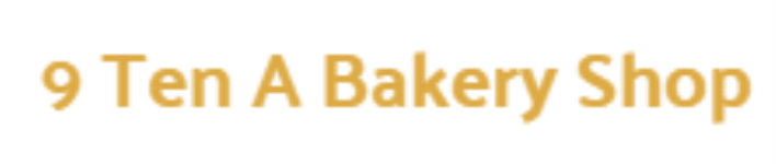 9 Ten A Bakery Shop - Rohini - New Delhi