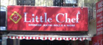 Little Chef - Dwarka - New Delhi