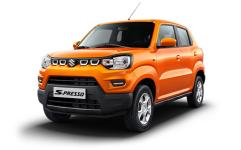 Maruti S-Presso LXI