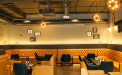 The Skyfall Lounge - Nungambakkam - Chennai