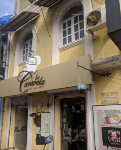 Caravela Cafe and Bistro - Panaji - Goa