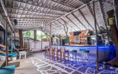 Cafe Cotinga - Anjuna - Goa