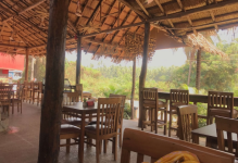 Salt Bar and Restaurant - Anjuna - Goa