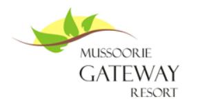 Gateway Resort - Mussoorie