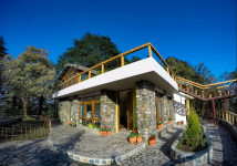 Rock Villa by Baaya - Mussoorie
