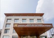 Hotel Preethi International - Mysore