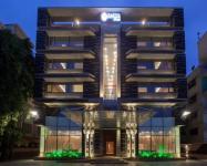 Hotel Cosmopolitan - Navrangpura - Ahmedabad