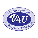 V4U Hospital - Palanpur Canal Road - Surat