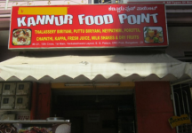 Kannur Food Point - BTM Layout - Bangalore