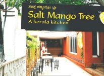 Salt Mango Tree - Indiranagar - Bangalore