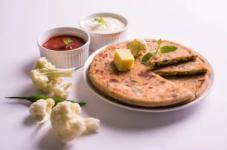 Paratha Street - Indiranagar - Bangalore