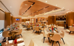 Atlas World Cafe (Vividus Hotel) - Race Course Road - Bangalore