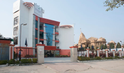 Brinjal Hotels - Jain Temple - Haridwar
