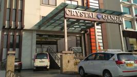 Hotel Crystal Ganga Heights - Delhi Bypass Road - Haridwar