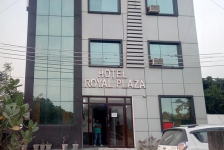 Royal Plaza - Vivek Vihar Colony - Haridwar