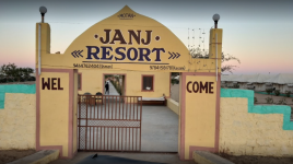 Janj Resort - Sam Sand Dunes - Jaisalmer