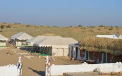 Aspirants Trishul Desert Resort - Khuri - Jaisalmer