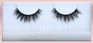 Huda Beauty Shortie Lash - Olivia