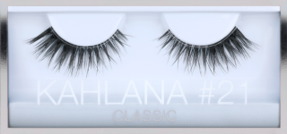 Huda Beauty Classic Lash - Kahlana #21