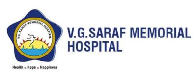 V.G Saraf Memorial Hospital - Kochi