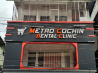 Metro Cochin Dental Clinic - Kochi