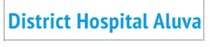 District Hospital Aluva - Kochi