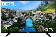 Detel (24 inch) HD Ready LED TV