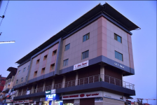 Hotel Citywalk Residency - Statebank area - Mangalore