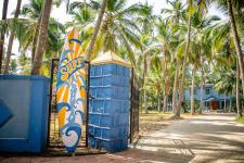 Ashram Surf Retreat - Mulki - Mangalore
