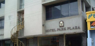Hotel Park Plaza - West Perumal Maistry Street - Madurai