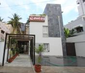 Hotel Avea B&B - Anna Nagar - Madurai