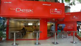 Covai Coffee Desk - RS Puram - Coimbatore