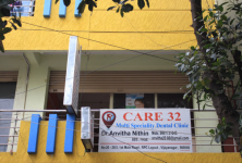 Care 32 Multispeciality dental clinic - Vijayanagar - Bangalore