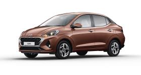 Hyundai Aura E Petrol