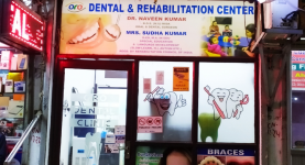 Oro Dental Clinic - Azadpur - New Delhi