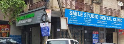 Smile Studio Dental Clinic - Rohini - New Delhi
