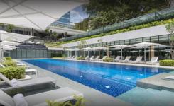 Four Seasons Hotel - Embassy One - Bangalore