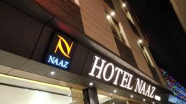 Hotel Naaz - Diggi Chowk - Ajmer