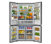 Hafele ARG650NF 650L Free Standing Refrigerator Image