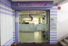 Dental World - Chowringhee Road - Kolkata