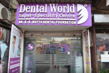Dental World - Taltala - Kolkata