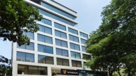 Vividus Hotel - Bangalore