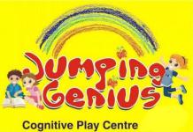 Jumping Genius Play School