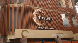 The Opus Hotel - Kolkata