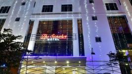 The Senator Hotel - Kolkata