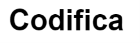 Codifica