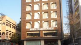 Hotel Silver Heights - Ahmedabad